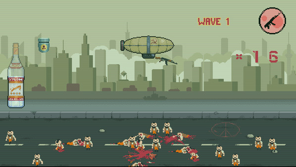 Mama Russia Needs You game for Linux 1