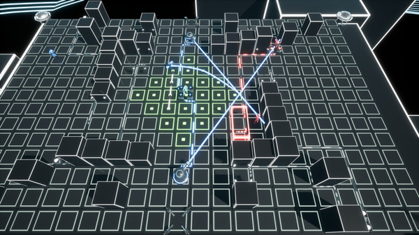 Teal game for windows Pc 1