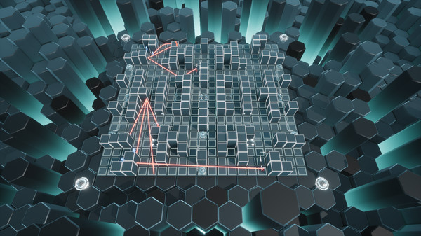 Teal game for Linux 1