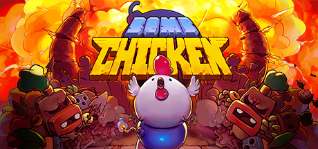Bomb Chicken cover art