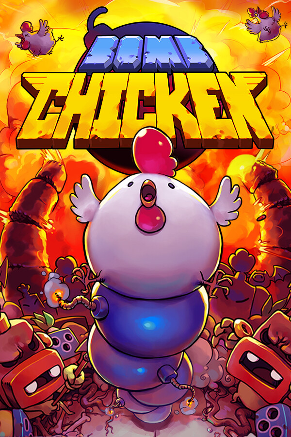 Bomb Chicken for steam