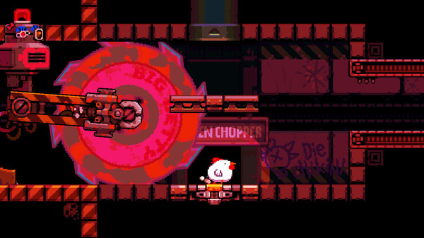 Bomb Chickenfor windows and Linux 1