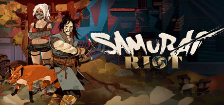 Boxart for Samurai Riot