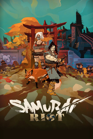 Samurai Riot Definitive Edition
