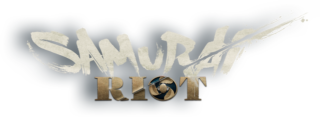 Samurai Riot Definitive Edition Logo