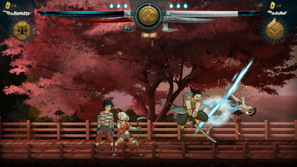 Samurai Riot screenshot