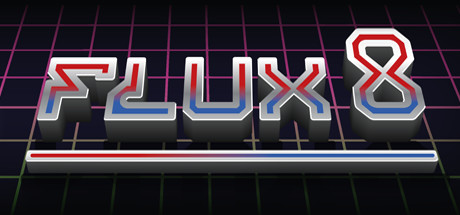 Flux8 cover art