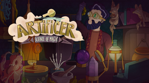 Can i run Artificer: Science of Magic