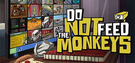 https://store.steampowered.com/app/658850/Do_Not_Feed_the_Monkeys/