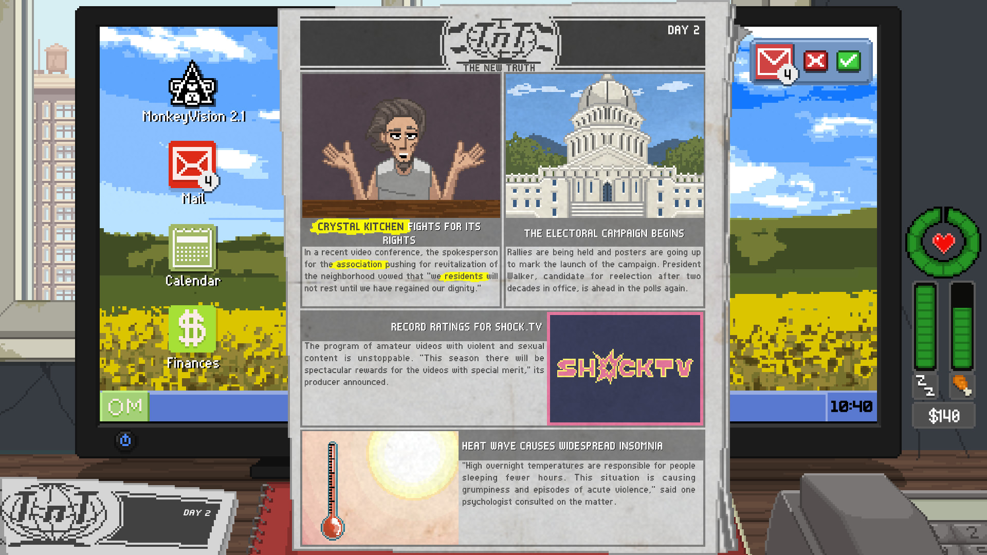 Save 65 on Do Not Feed the Monkeys on Steam