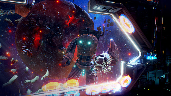 Скриншот из BATTLECREW Space Pirates : All Pirates Skins