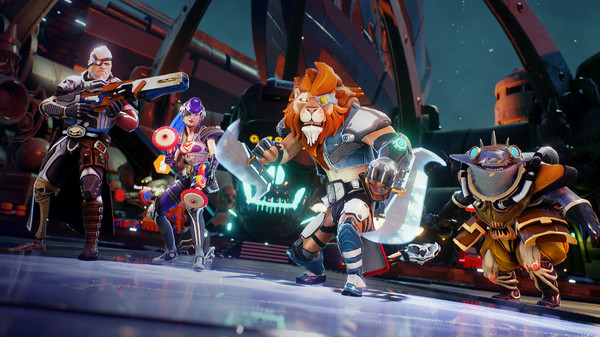 Скриншот из BATTLECREW Space Pirates : All Pirates Skins