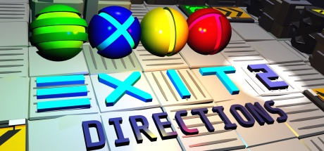 EXIT 2 - Directions cover art
