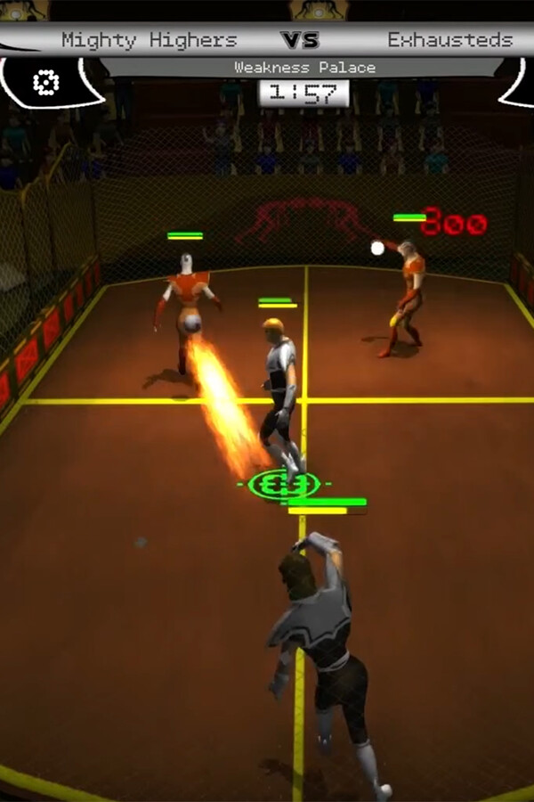 Jammerball for steam