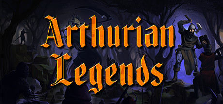Arthurian Legends cover art