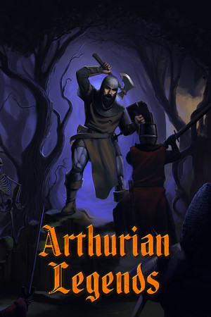 Arthurian Legends poster image on Steam Backlog