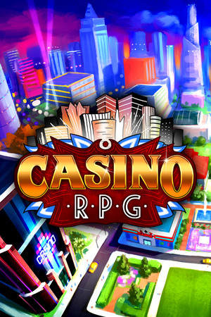 CasinoRPG poster image on Steam Backlog
