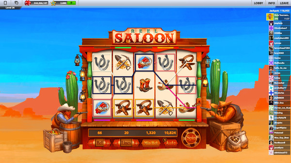 CasinoRPGfor windows and Linux 1