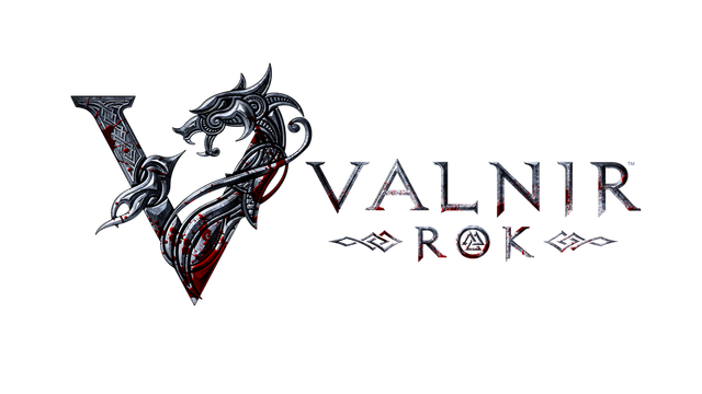 Valnir Rok Survival RPG Logo