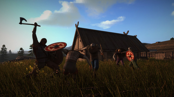 Valnir Rok Survival RPGfor windows and Linux 1