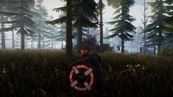 Valnir Rok Survival RPG game for Linux 1