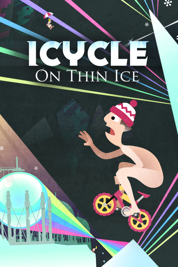 Steam portrait for Icycle: On Thin Ice.
