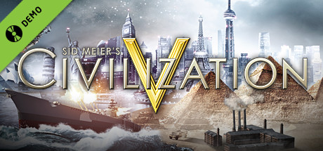 Sid Meier's Civilization V - Demo cover art