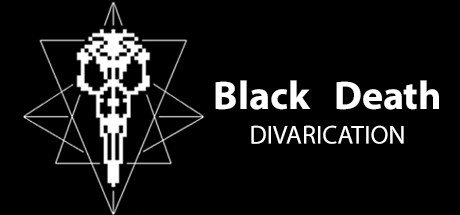 Black Death: Divarication cover art