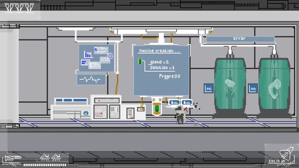 Black Death: Divarication game for Linux 1