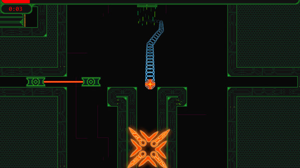 Скриншот из Intrusion Protocol