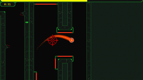 Скриншот из Intrusion Protocol