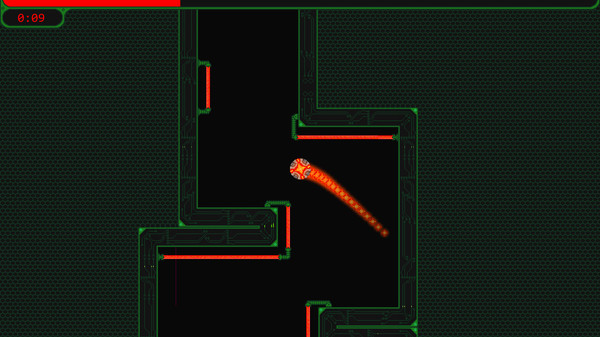 Скриншот из Intrusion Protocol