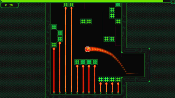 Скриншот из Intrusion Protocol