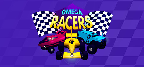 Omega Racers cover art