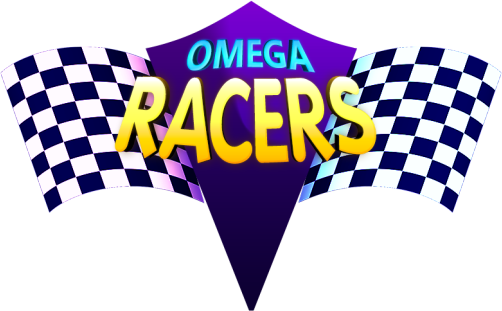Omega Racers Logo