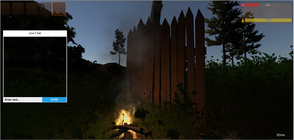 Survive game for Linux 1