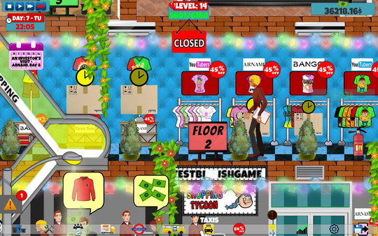 Can i run Shopping Tycoon