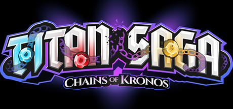 Titan Saga: Chains of Kronos cover art