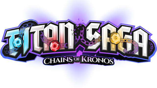 Titan Saga: Chains of Kronos Logo
