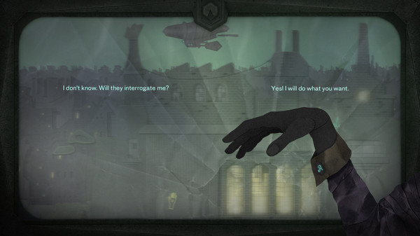 Dark Train: Coupe screenshot