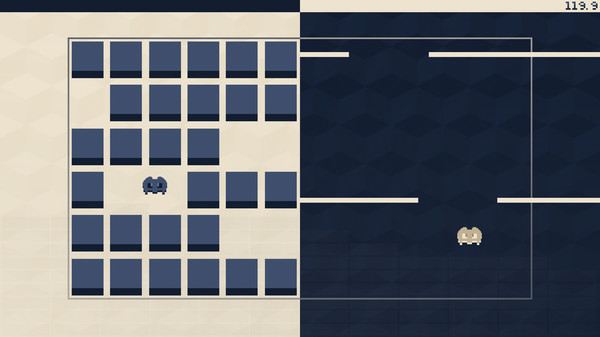 Super Flipside game for Linux 1