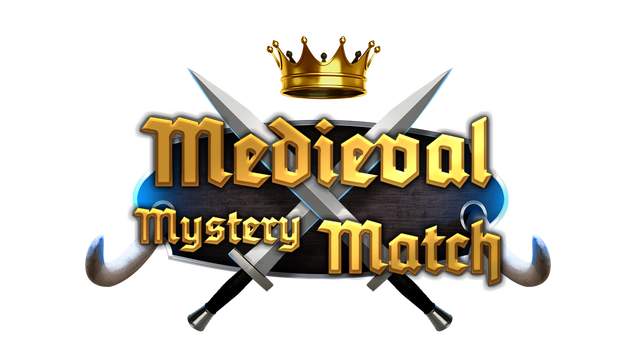 Medieval Mystery Match Logo