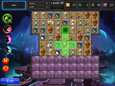 Medieval Mystery Match for linux