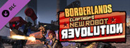 Borderlands DLC: Claptrap’s New Robot Revolution