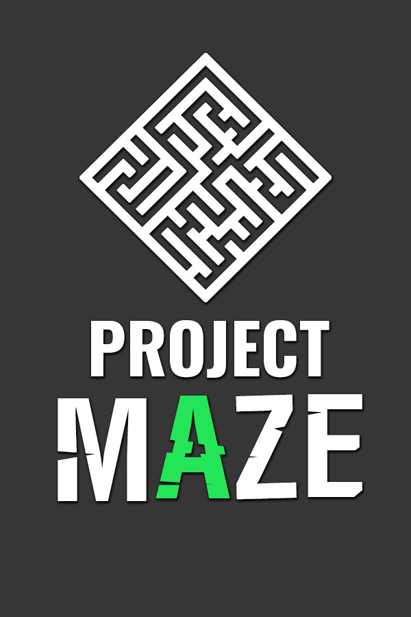 PROJECT MAZE for steam