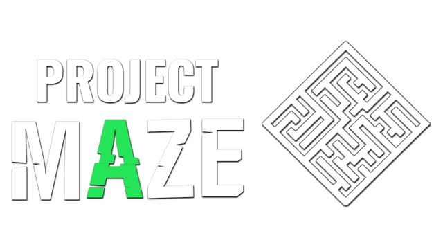 PROJECT MAZE Logo