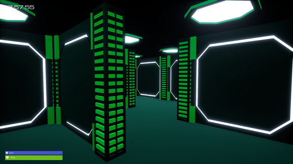 Скриншот из PROJECT MAZE