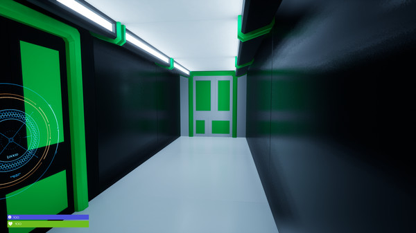 Скриншот из PROJECT MAZE