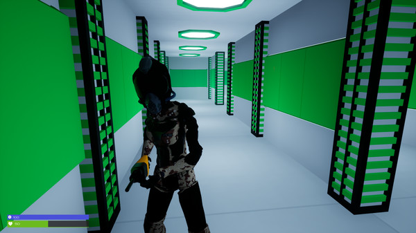 Скриншот из PROJECT MAZE