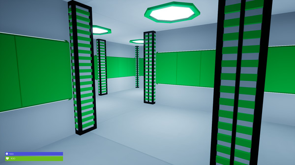 Скриншот из PROJECT MAZE
